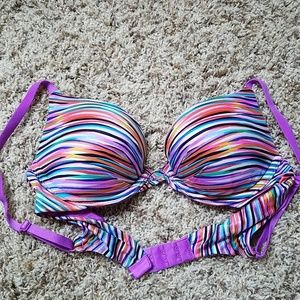 Victoria's Secret plunge  bra